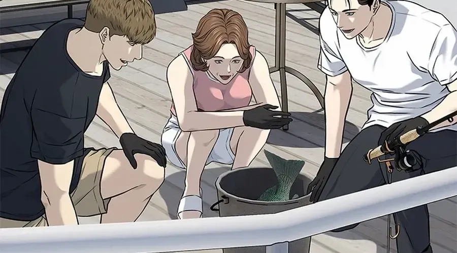 God of Blackfield Chapter 283 page 61 - 