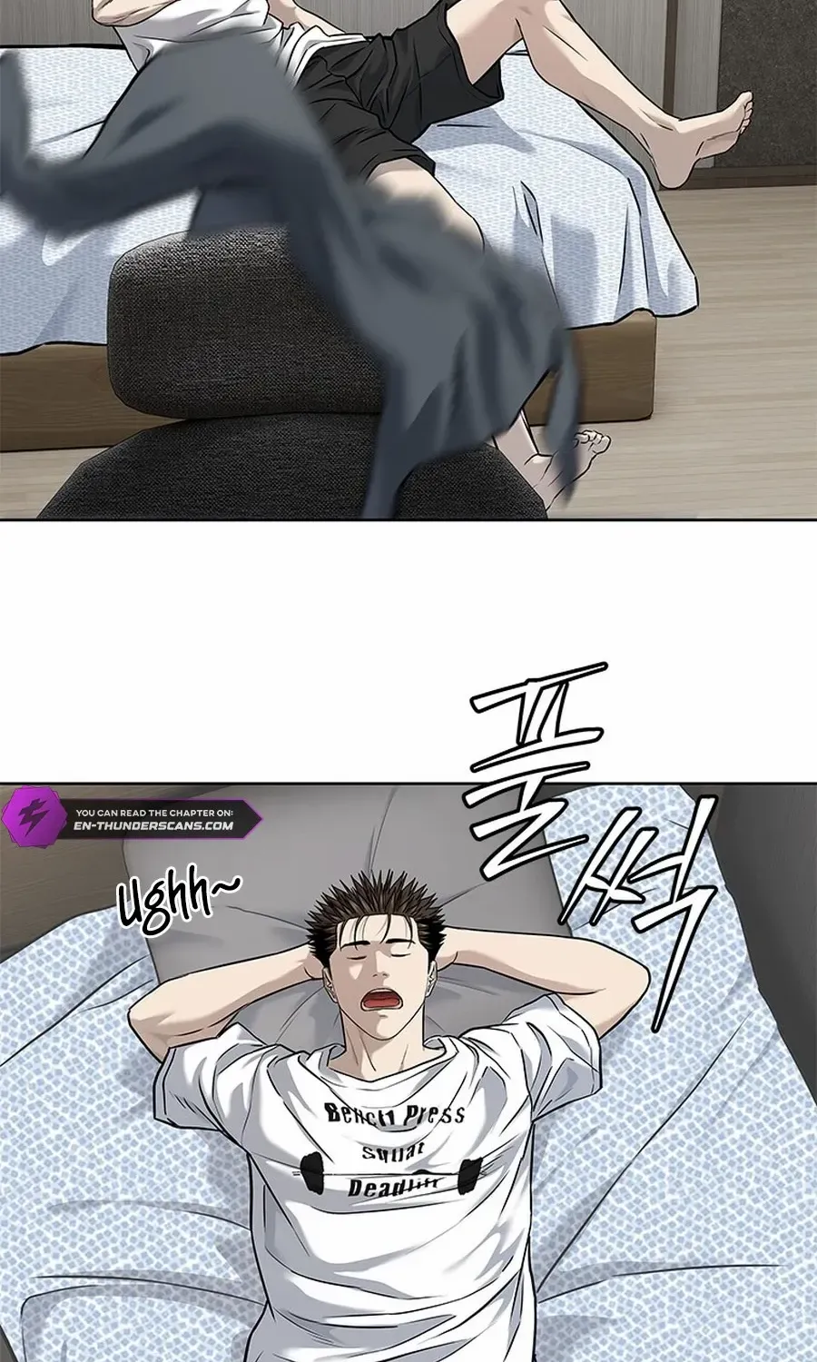 God of Blackfield Chapter 283 page 83 - 