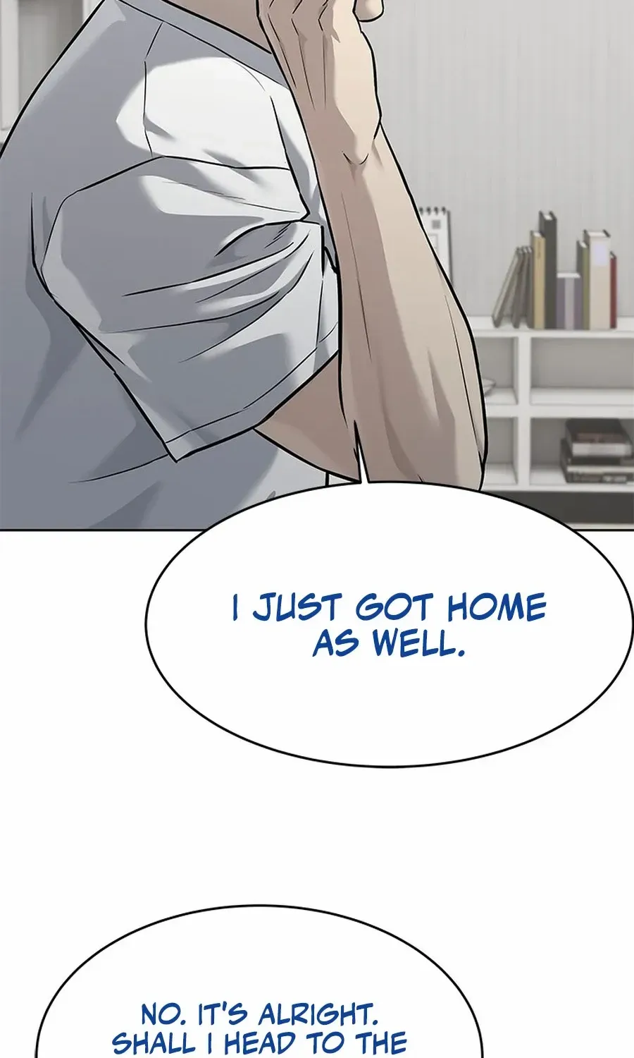 God of Blackfield Chapter 283 page 91 - 