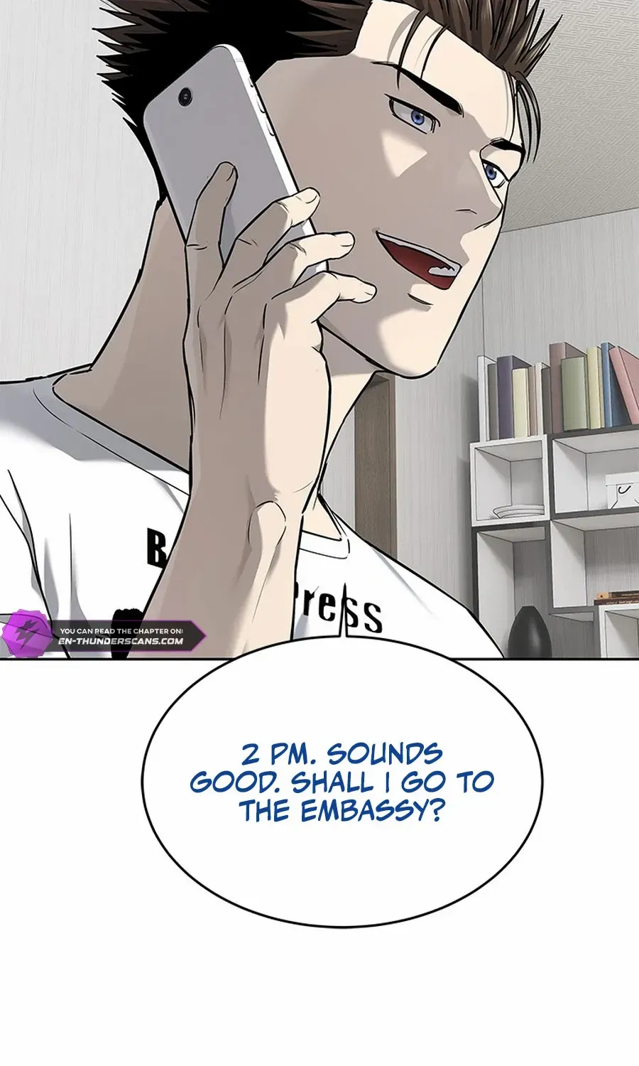 God of Blackfield Chapter 283 page 94 - 
