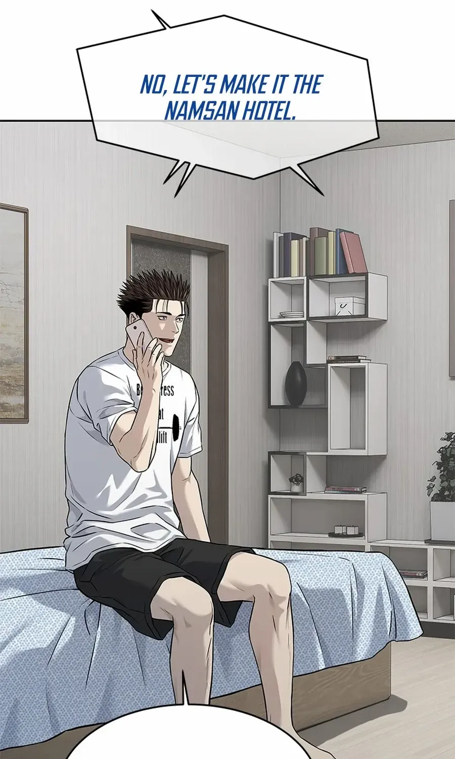 God of Blackfield Chapter 283 page 95 - 