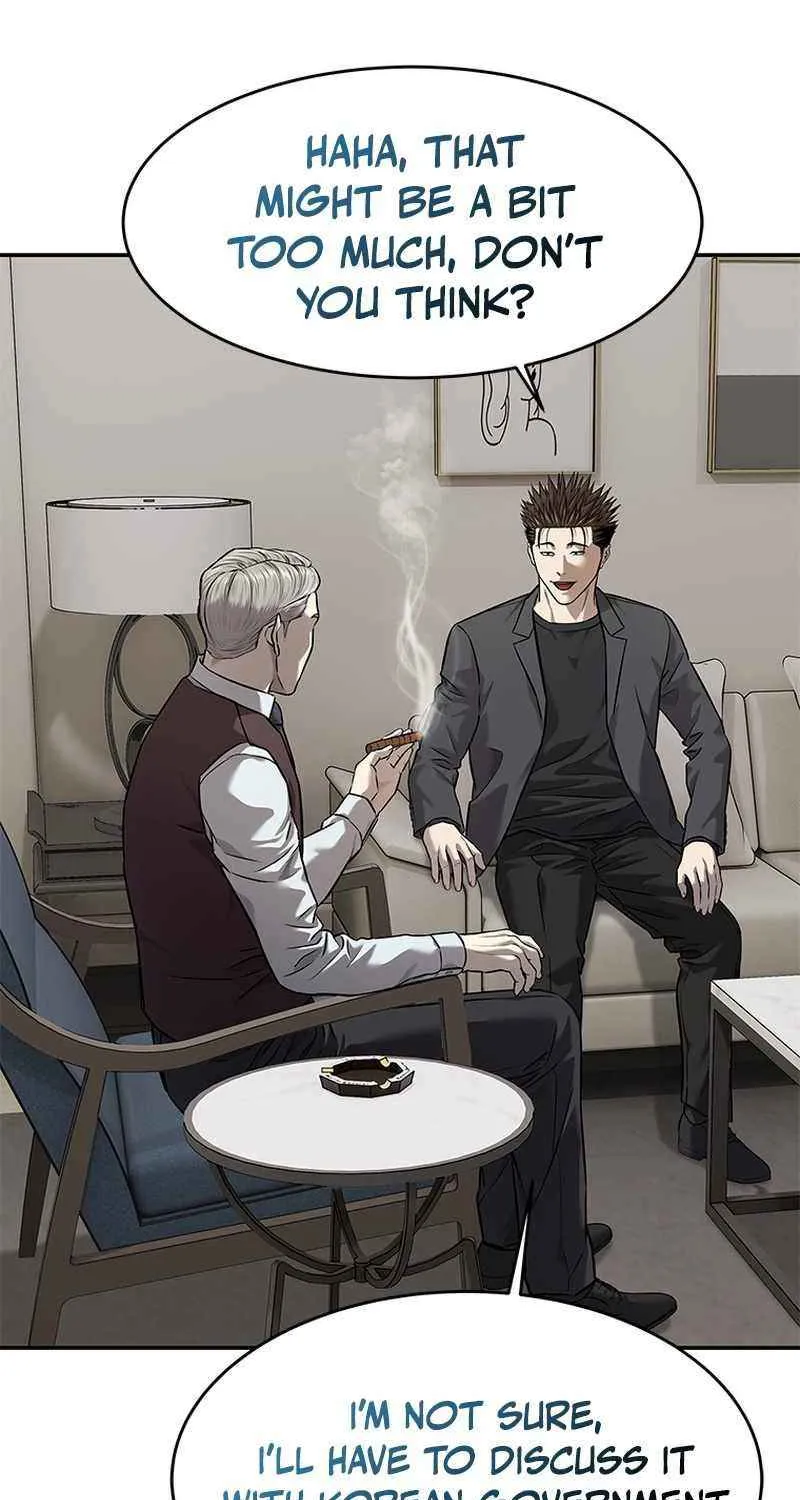 God of Blackfield Chapter 284 page 15 - 