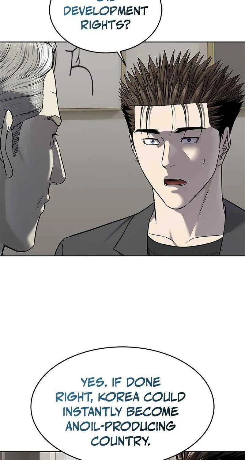 God of Blackfield Chapter 284 page 27 - 