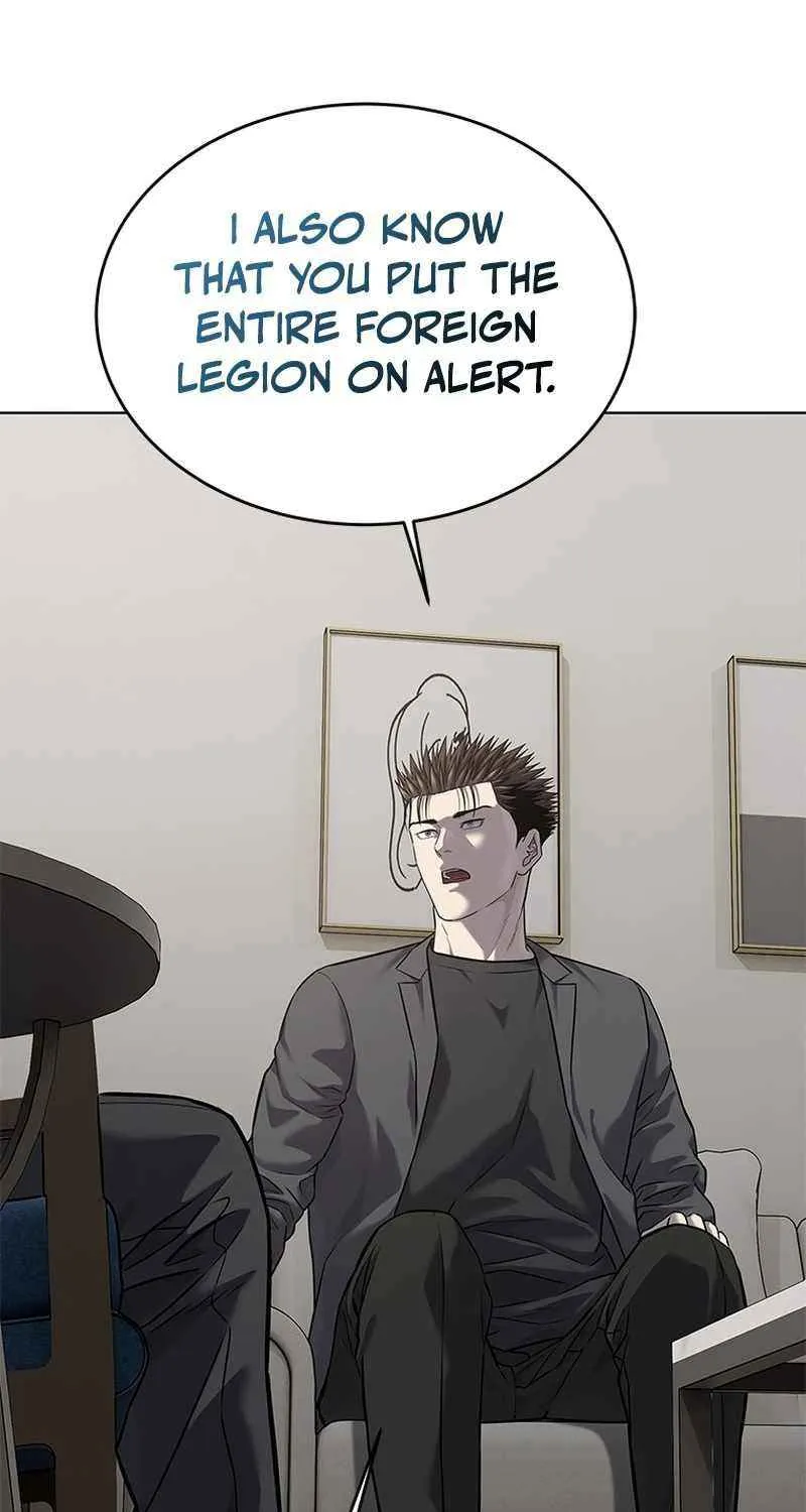God of Blackfield Chapter 284 page 35 - 
