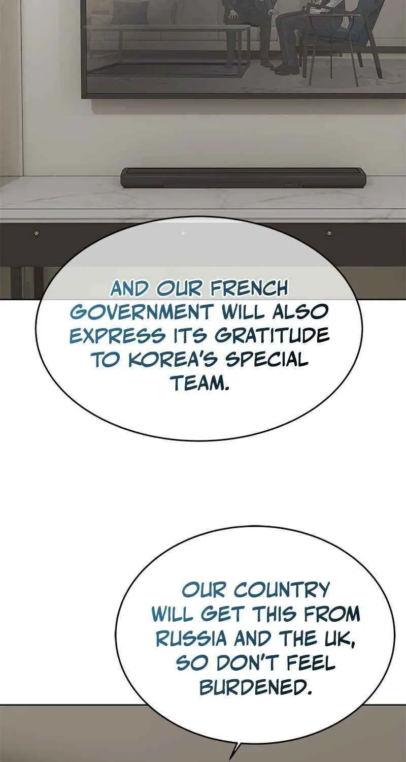God of Blackfield Chapter 284 page 37 - 
