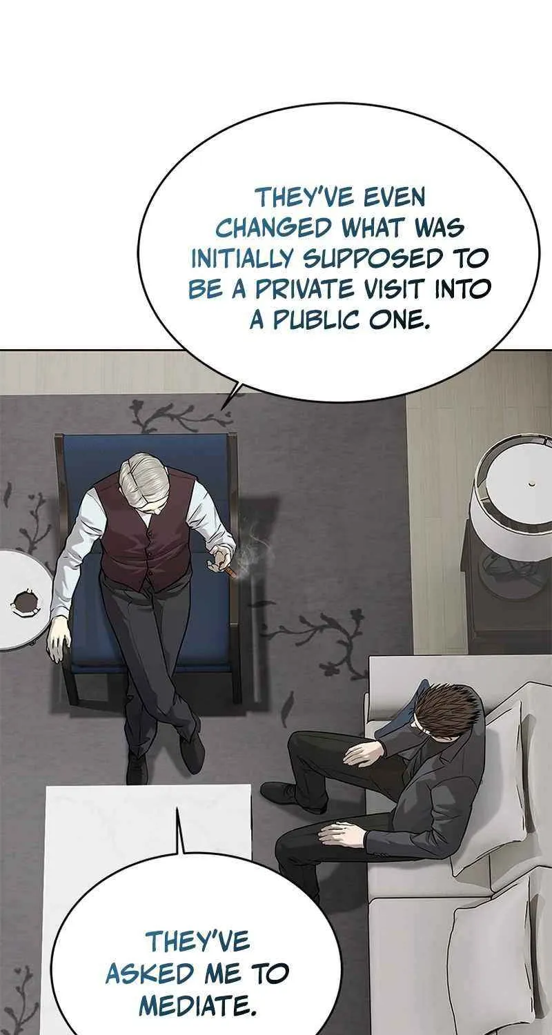 God of Blackfield Chapter 284 page 7 - 