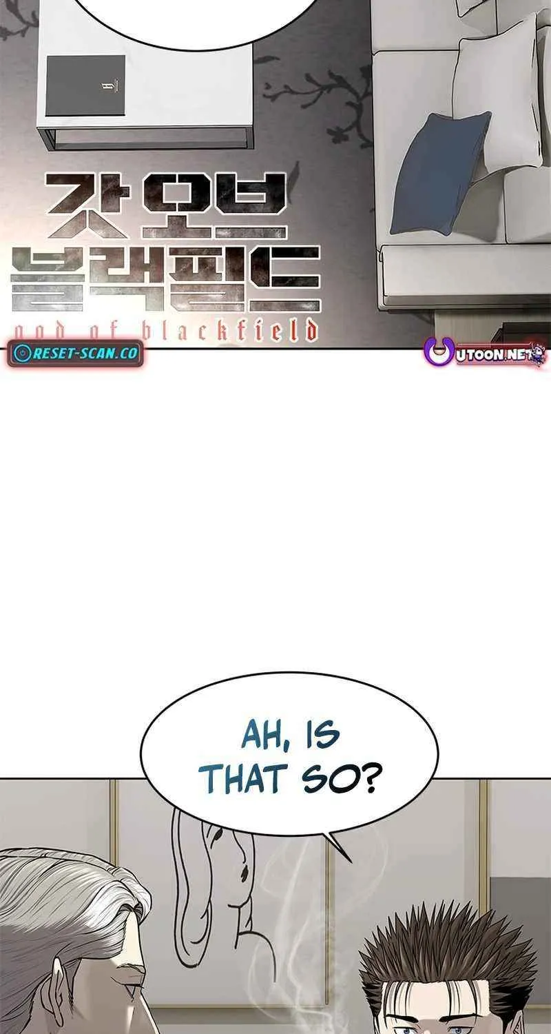 God of Blackfield Chapter 284 page 8 - 