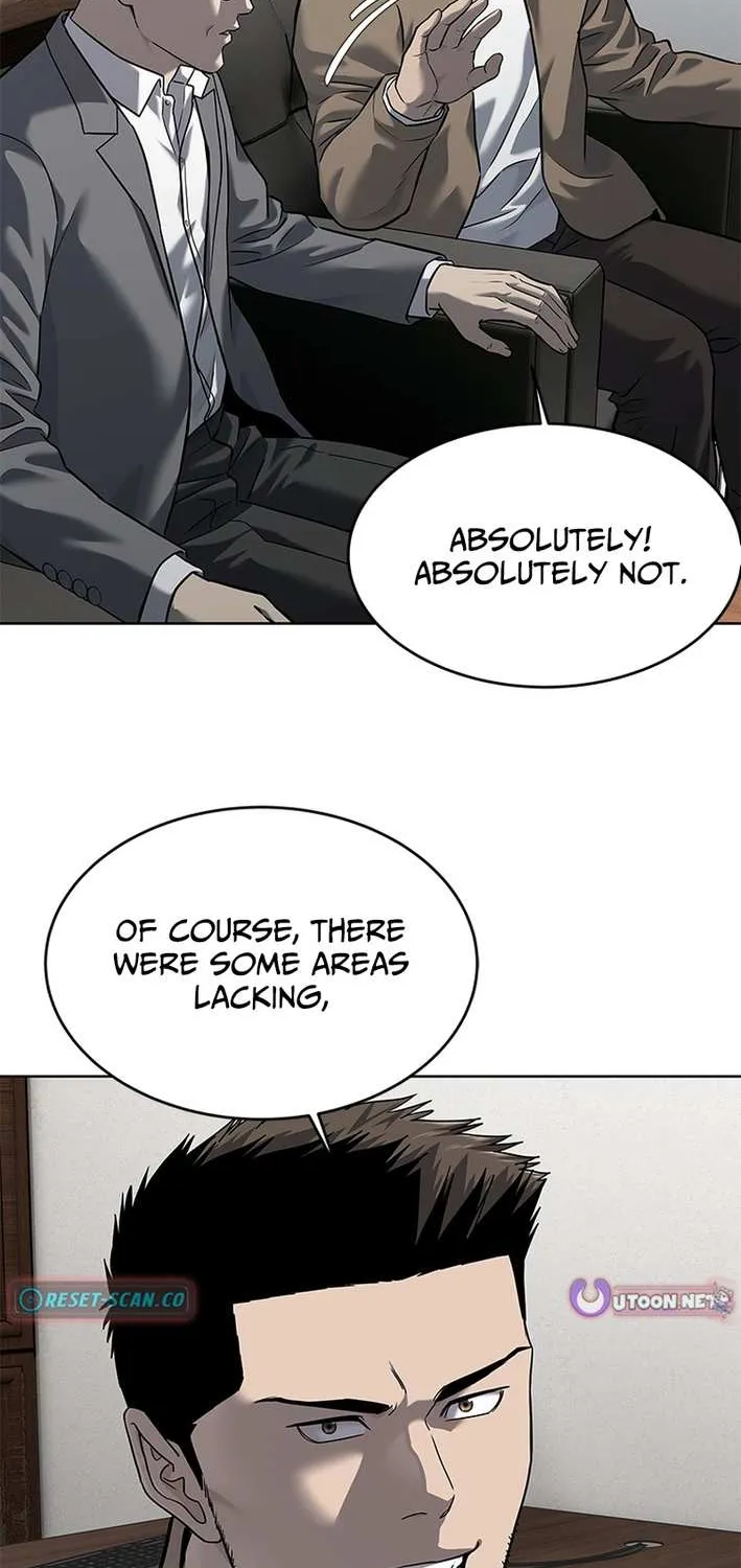 God of Blackfield Chapter 285 page 17 - 