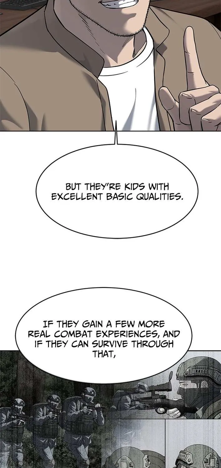God of Blackfield Chapter 285 page 18 - 