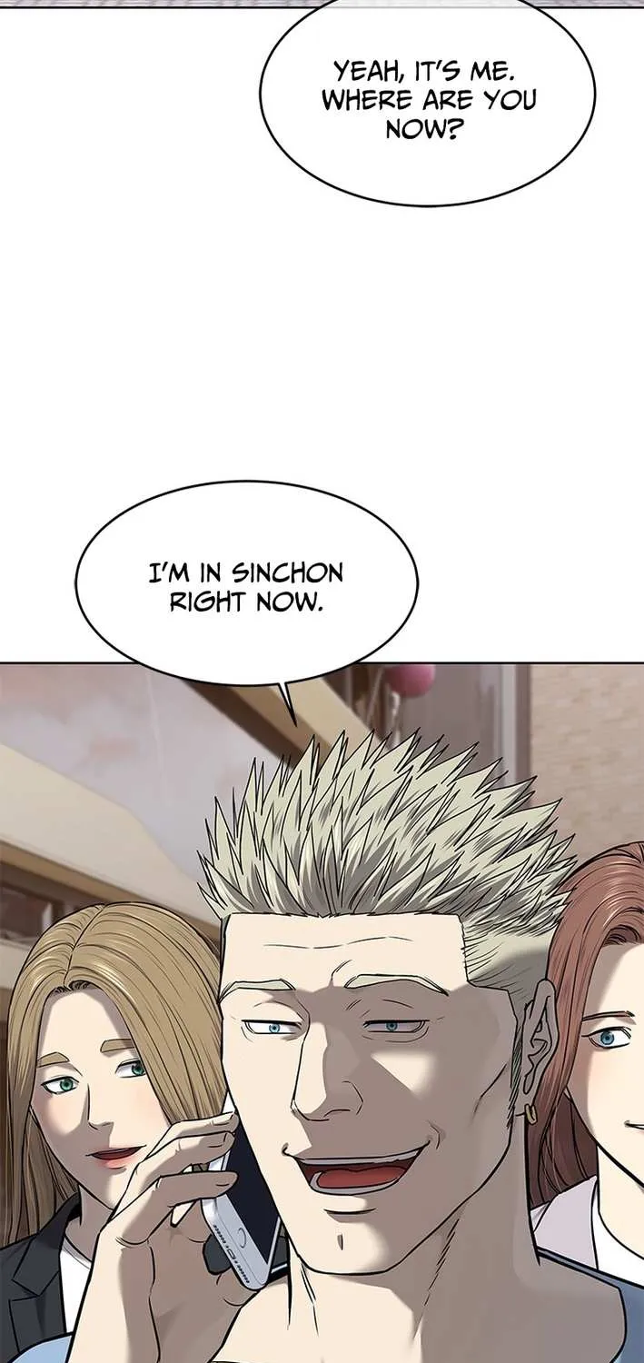 God of Blackfield Chapter 285 page 37 - 