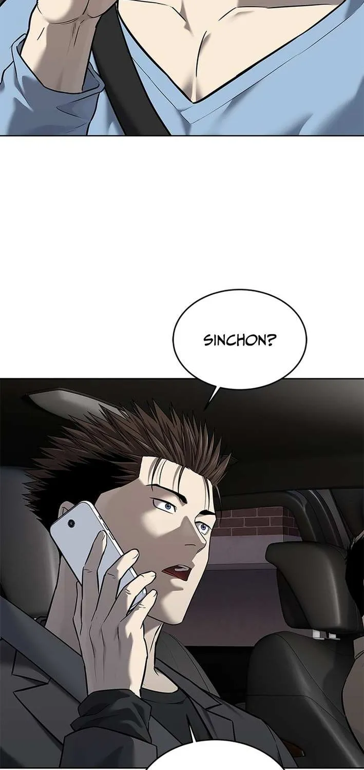 God of Blackfield Chapter 285 page 38 - 