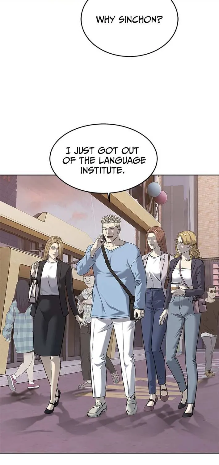 God of Blackfield Chapter 285 page 39 - 