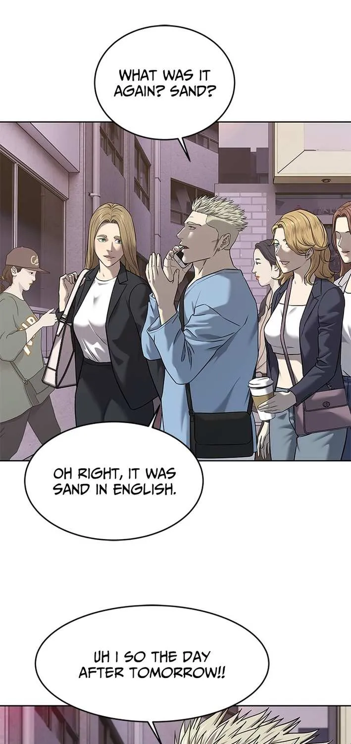 God of Blackfield Chapter 285 page 44 - 