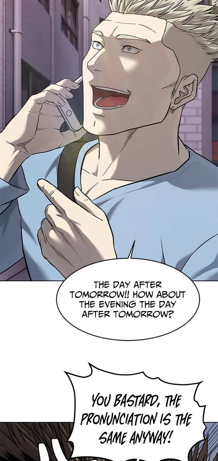 God of Blackfield Chapter 285 page 45 - 