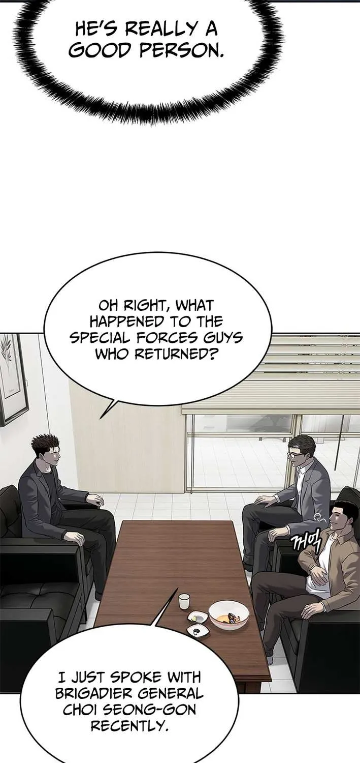 God of Blackfield Chapter 285 page 10 - 
