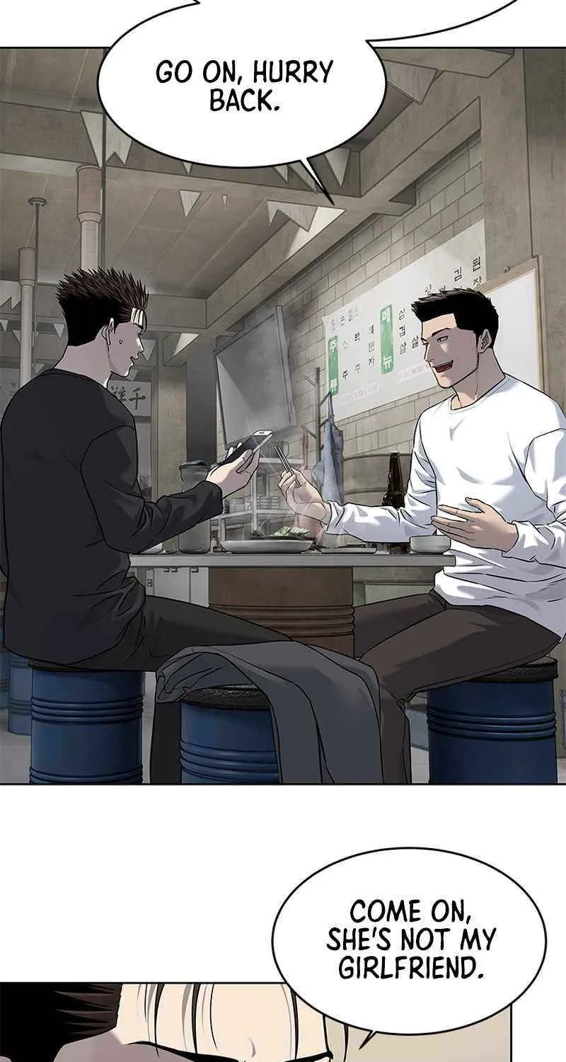God of Blackfield Chapter 286 page 18 - 