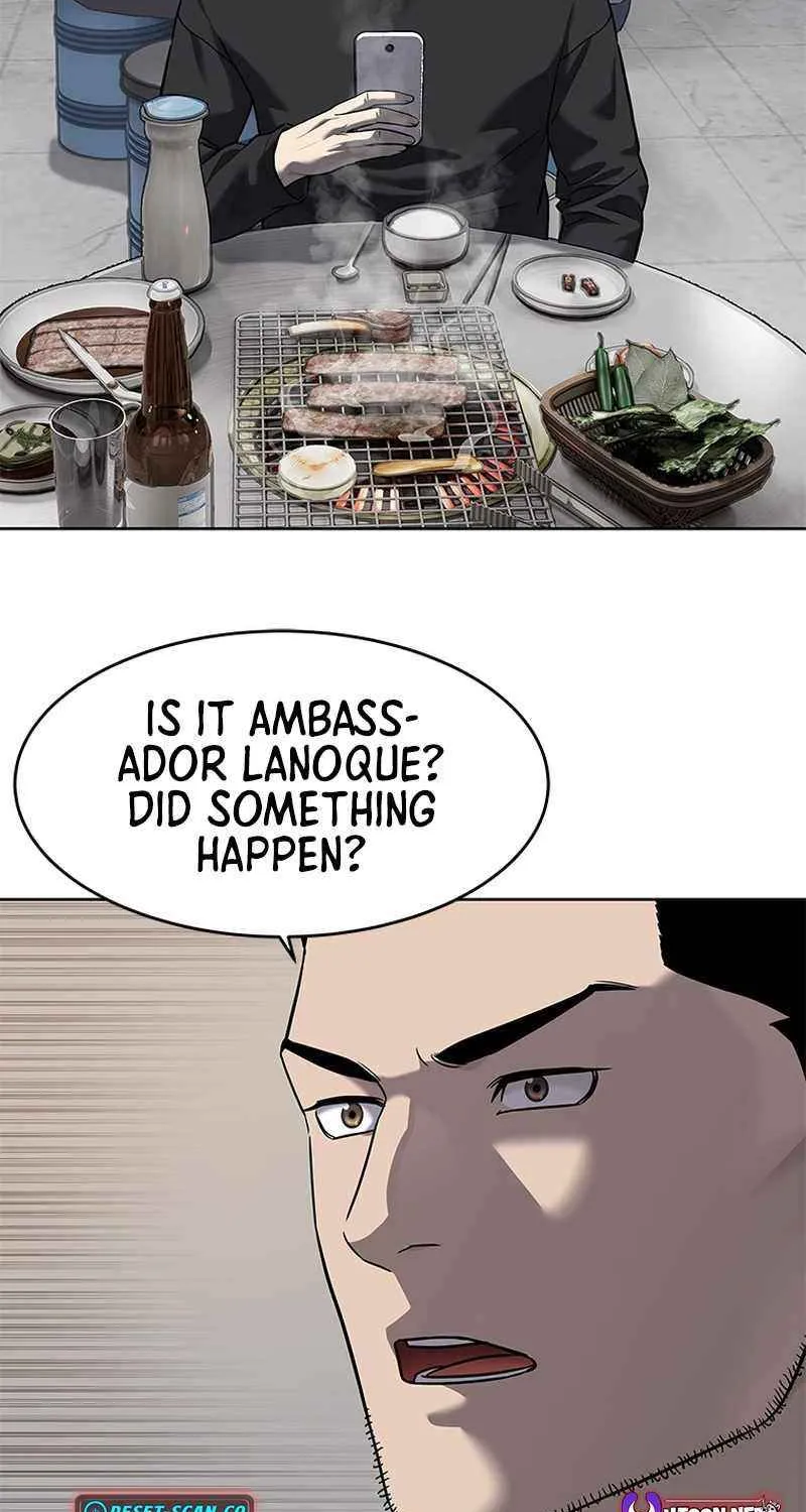 God of Blackfield Chapter 286 page 8 - 