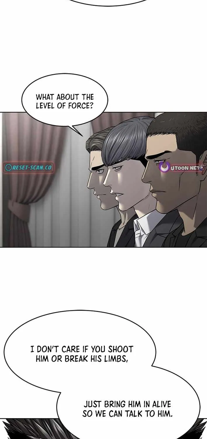 God of Blackfield Chapter 288 page 11 - 