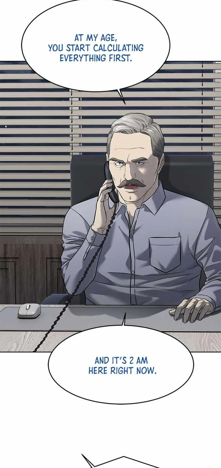 God of Blackfield Chapter 288 page 18 - 