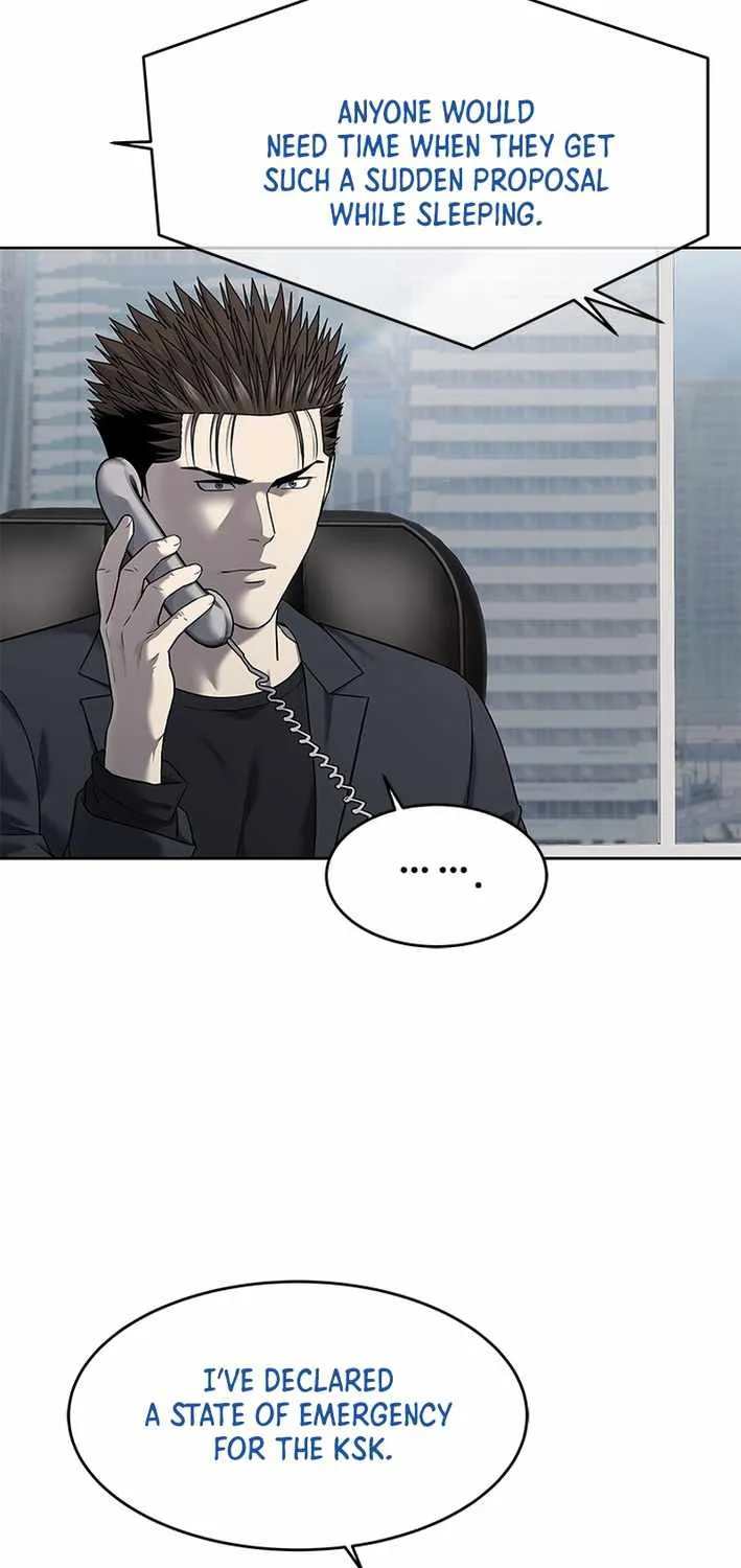 God of Blackfield Chapter 288 page 19 - 