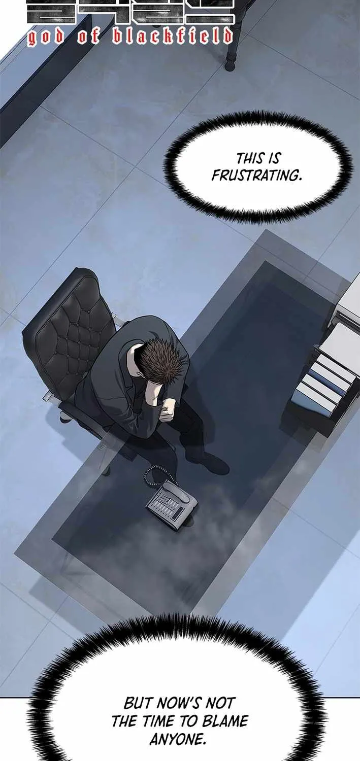 God of Blackfield Chapter 288 page 4 - 