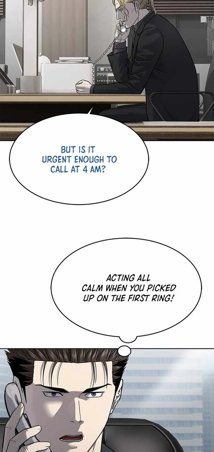 God of Blackfield Chapter 288 page 32 - 