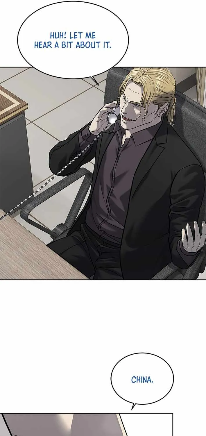 God of Blackfield Chapter 288 page 35 - 