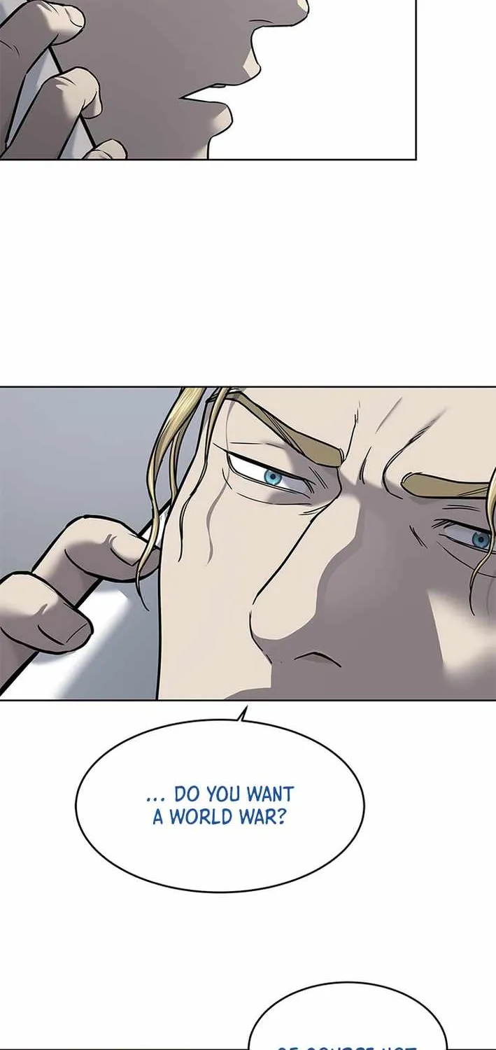 God of Blackfield Chapter 288 page 36 - 