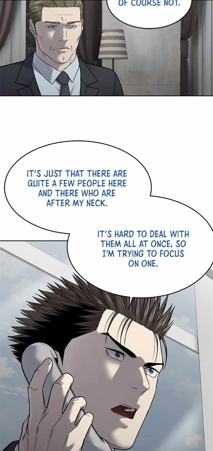God of Blackfield Chapter 288 page 37 - 