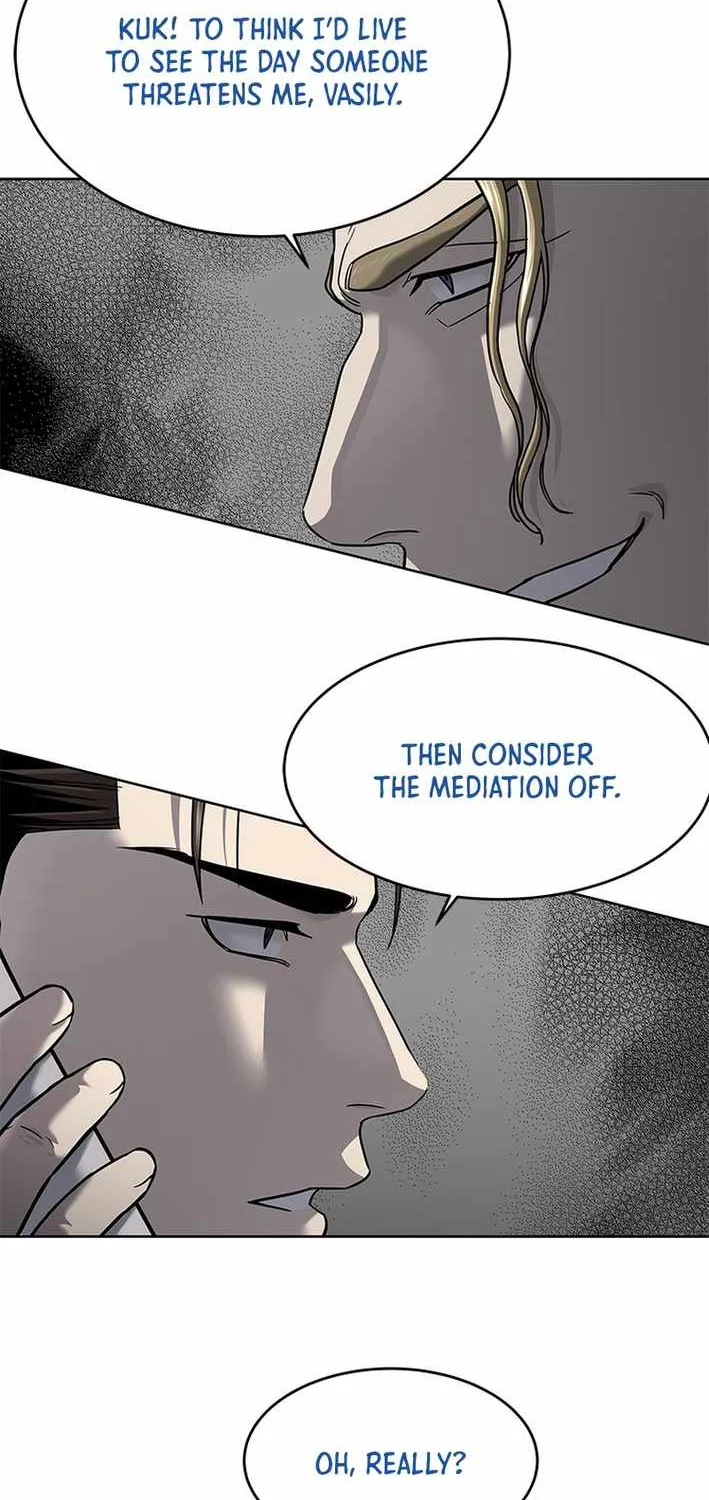 God of Blackfield Chapter 288 page 40 - 