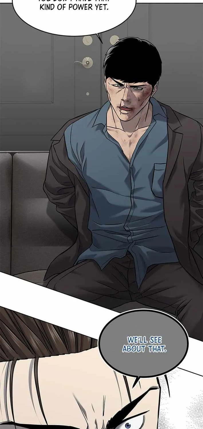 God of Blackfield Chapter 289 page 17 - 