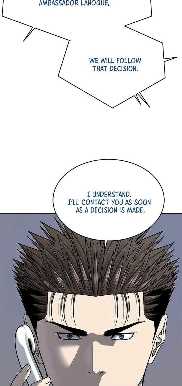God of Blackfield Chapter 289 page 24 - 