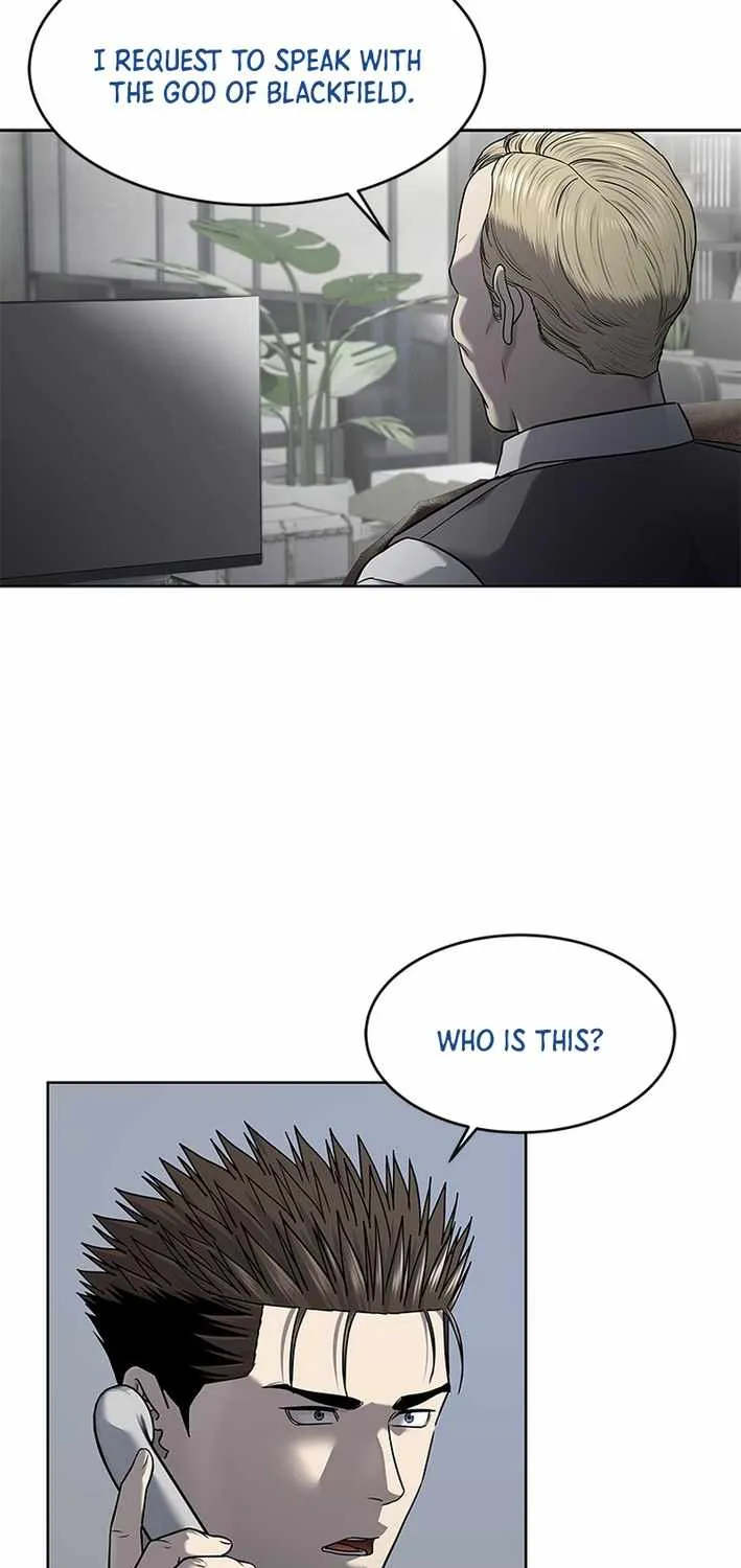 God of Blackfield Chapter 289 page 39 - 