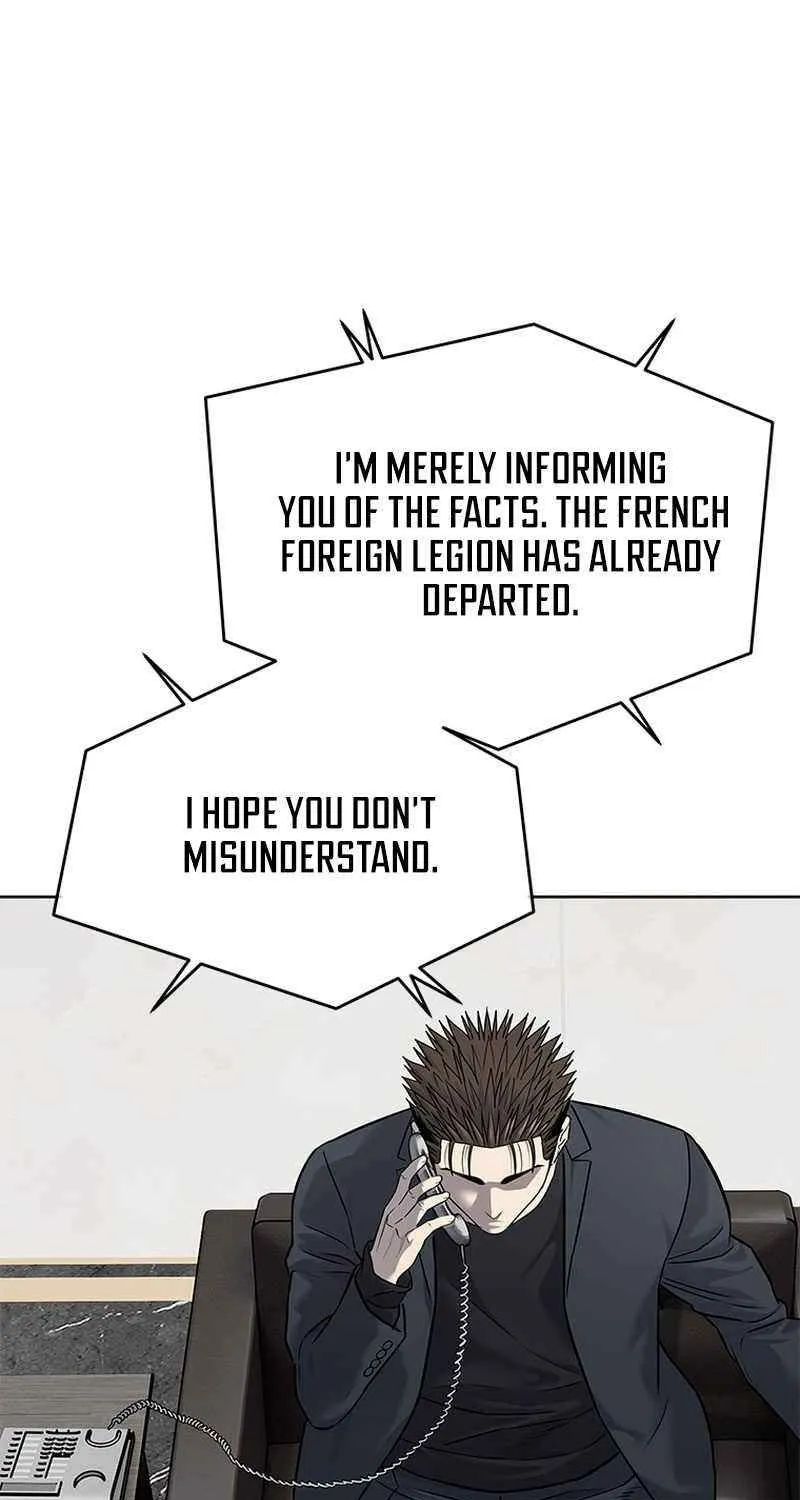 God of Blackfield Chapter 290 page 22 - 