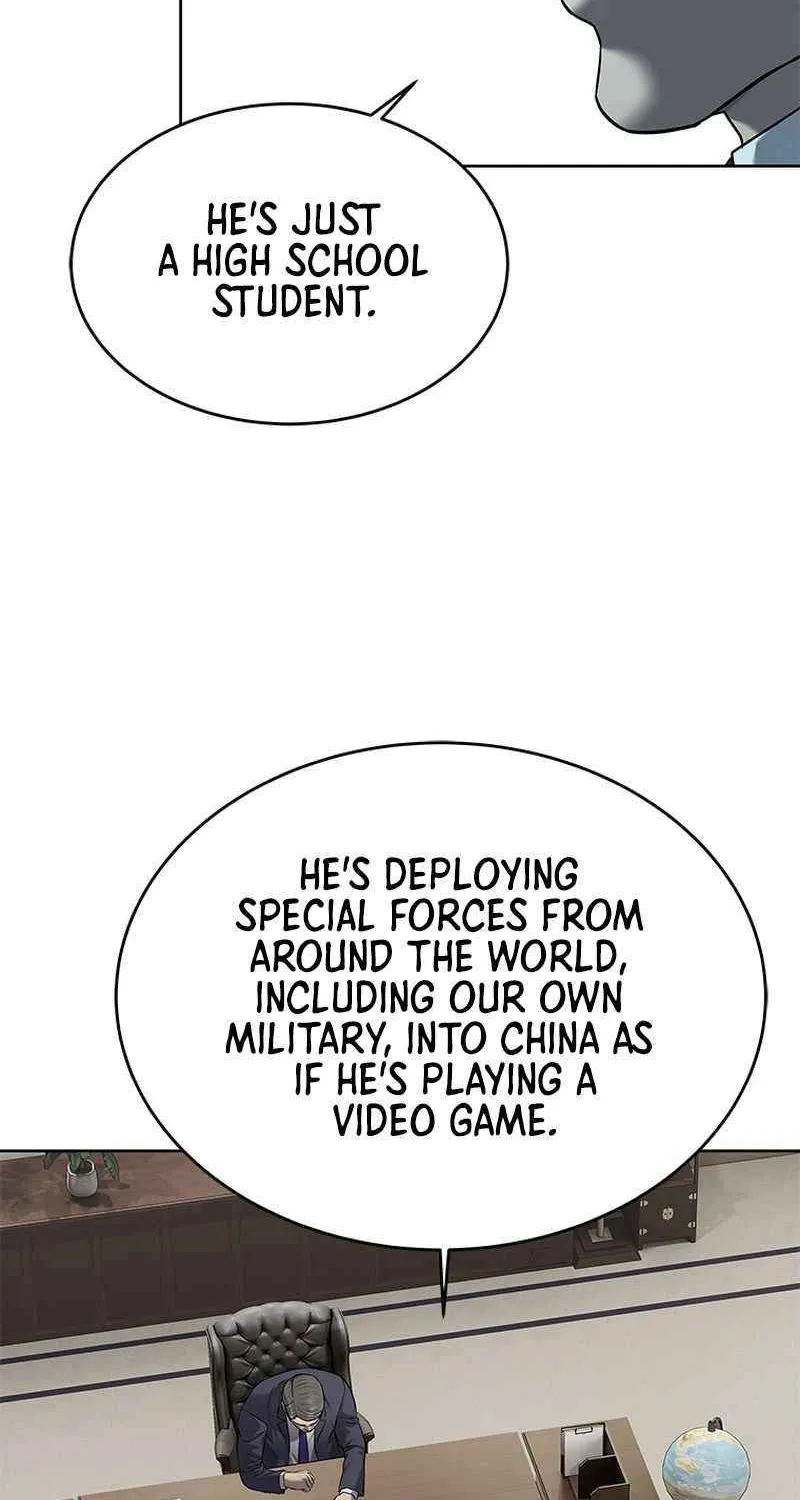 God of Blackfield Chapter 290 page 55 - 
