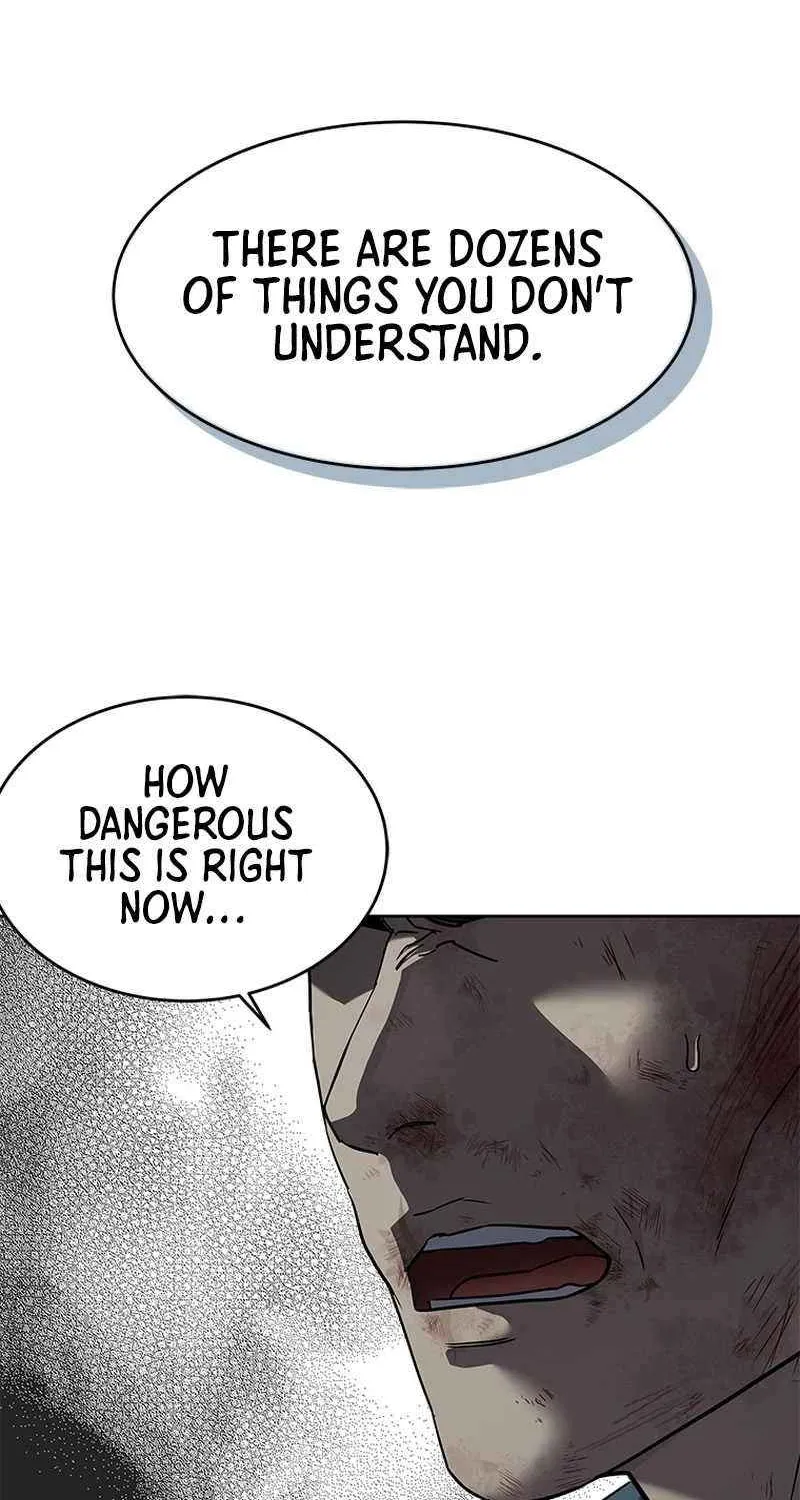 God of Blackfield Chapter 290 page 8 - 