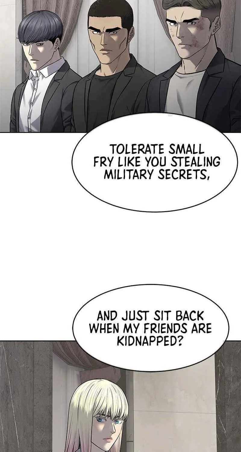 God of Blackfield Chapter 290 page 10 - 