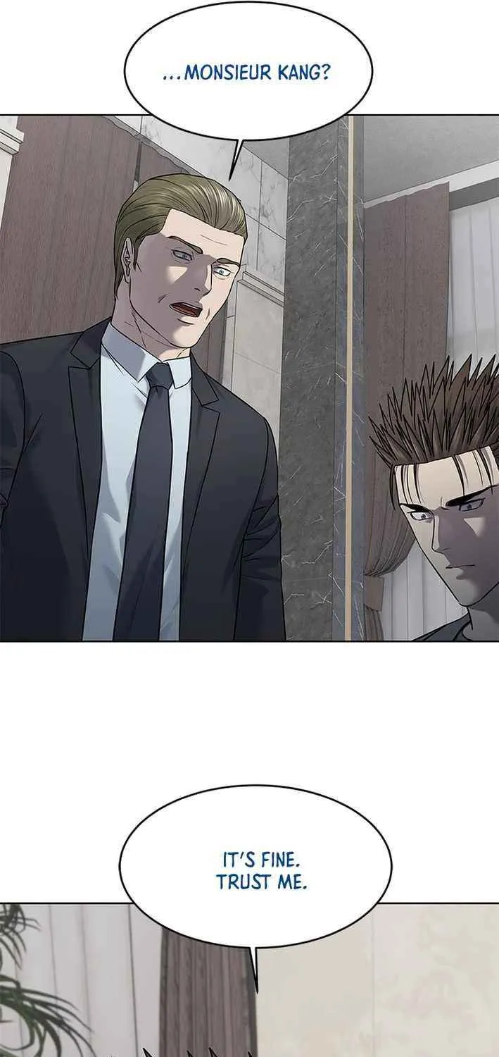God of Blackfield Chapter 291 page 15 - 