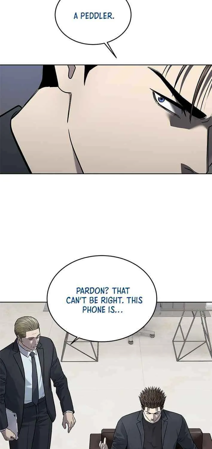 God of Blackfield Chapter 291 page 3 - 