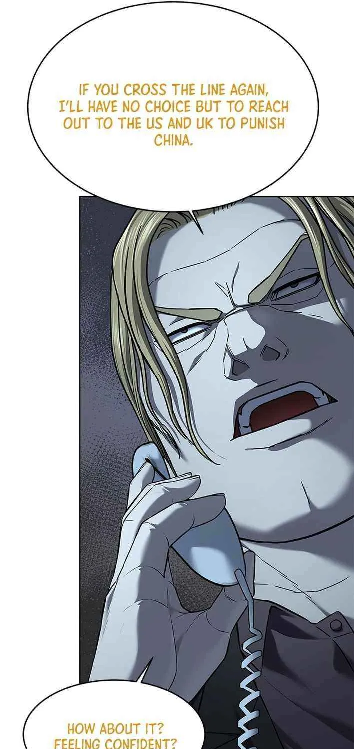 God of Blackfield Chapter 291 page 28 - 