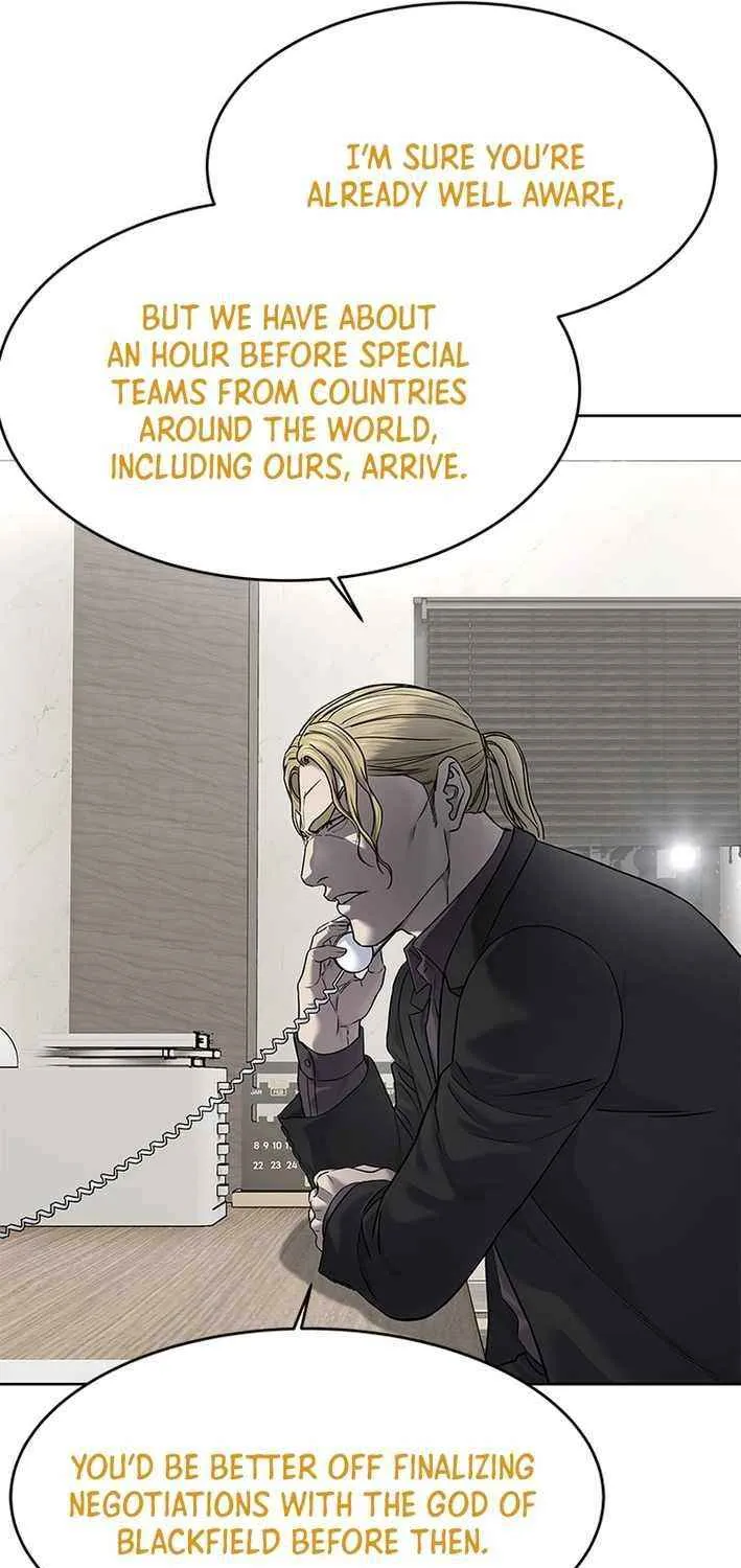 God of Blackfield Chapter 291 page 30 - 