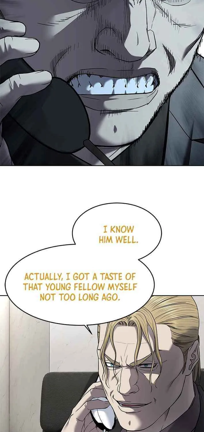 God of Blackfield Chapter 291 page 36 - 