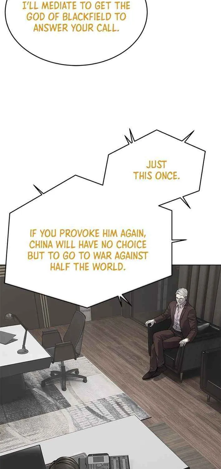 God of Blackfield Chapter 291 page 39 - 