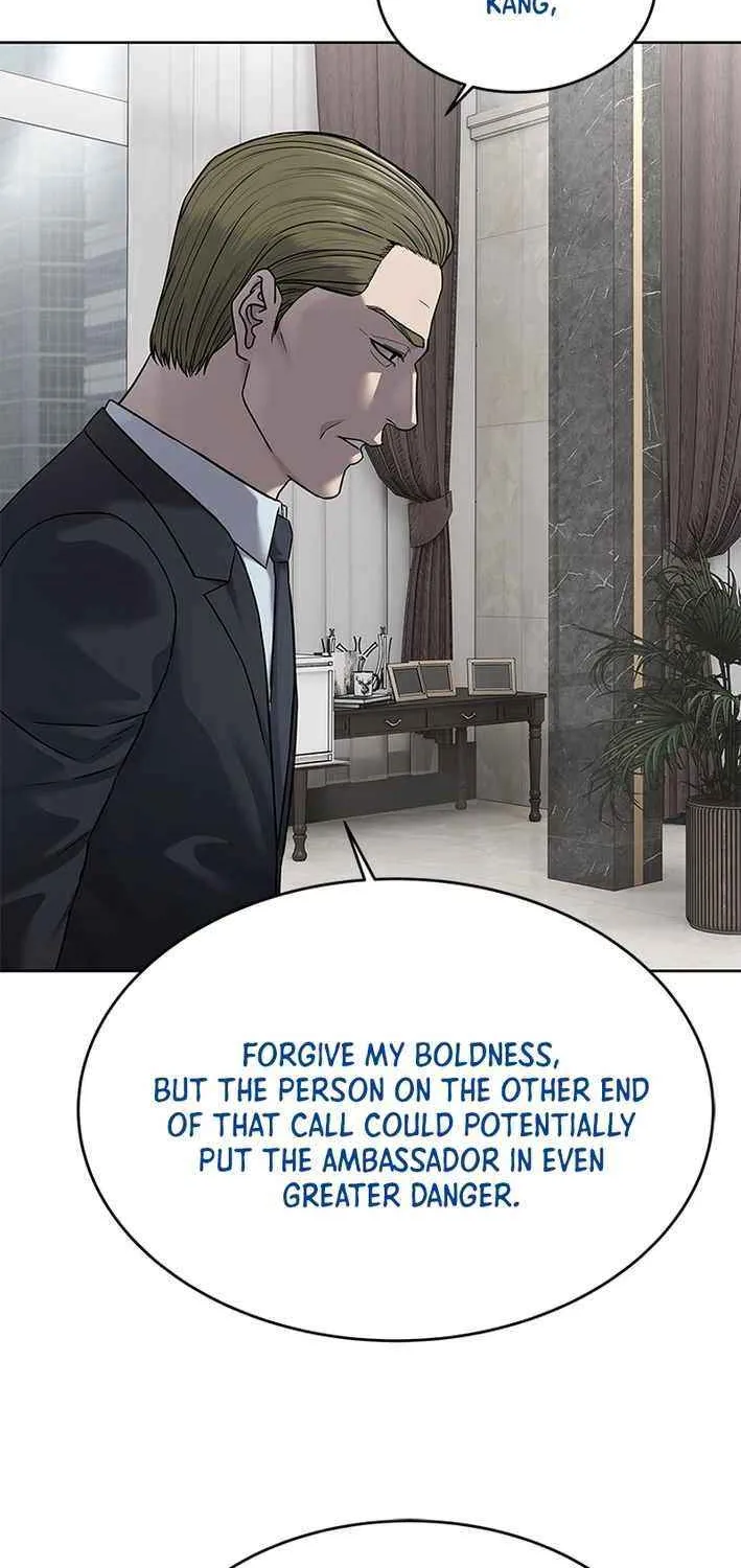 God of Blackfield Chapter 291 page 6 - 