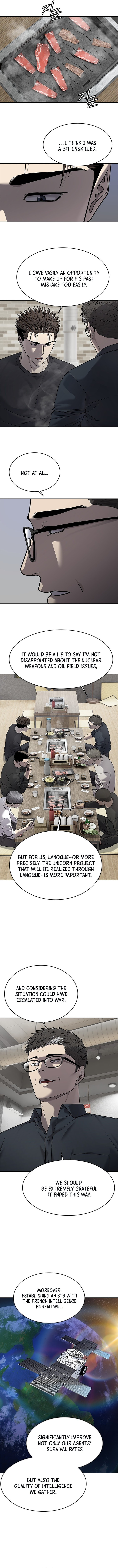 God of Blackfield Chapter 293 page 14 - 