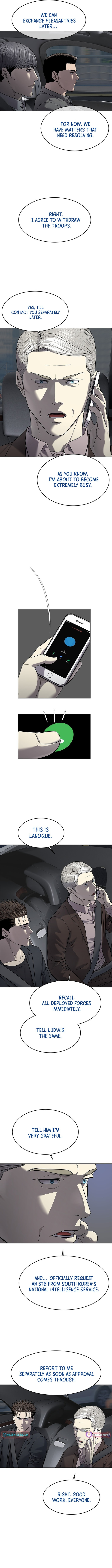God of Blackfield Chapter 293 page 3 - 