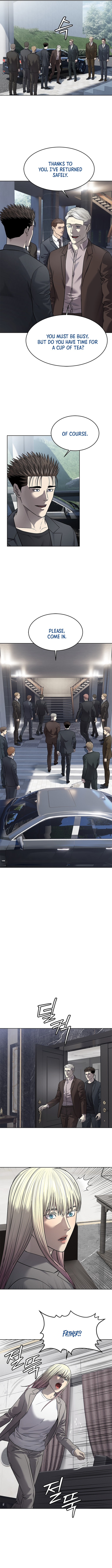 God of Blackfield Chapter 293 page 6 - 