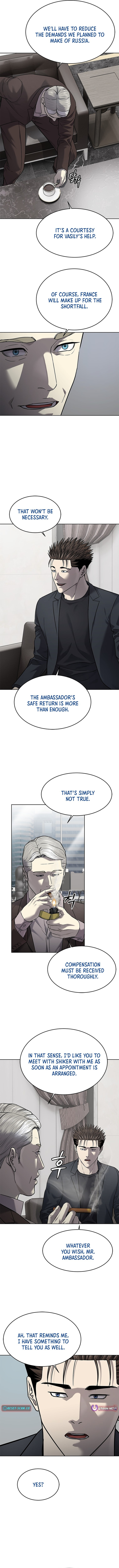 God of Blackfield Chapter 293 page 10 - 