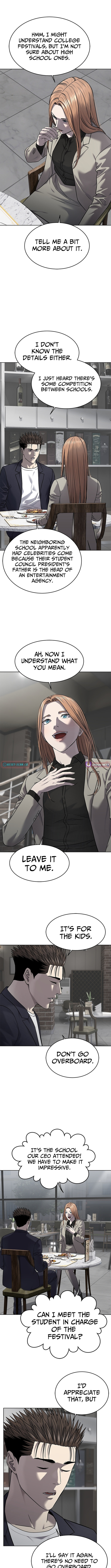 God of Blackfield Chapter 294 page 11 - 