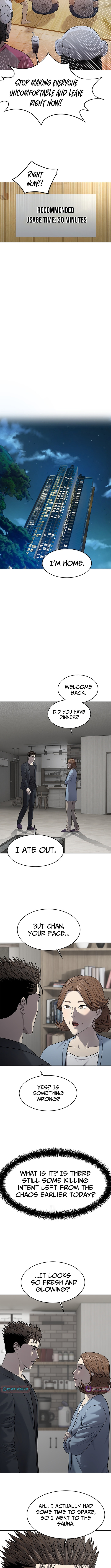 God of Blackfield Chapter 294 page 4 - 